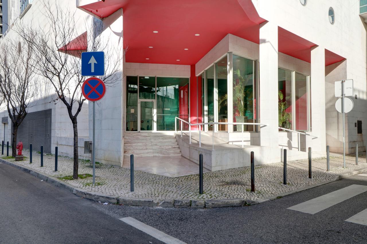 Baltico Residence Lisboa Exterior foto