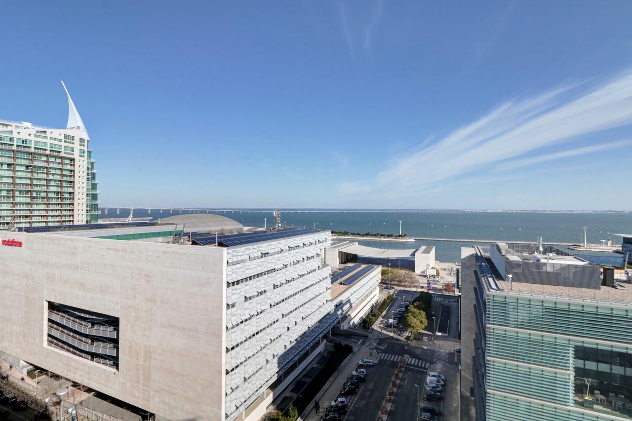 Baltico Residence Lisboa Exterior foto
