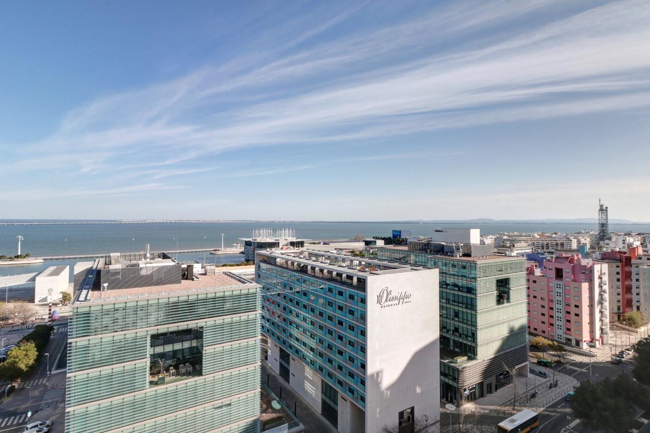 Baltico Residence Lisboa Exterior foto